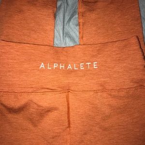 Alphalete halo leggings
